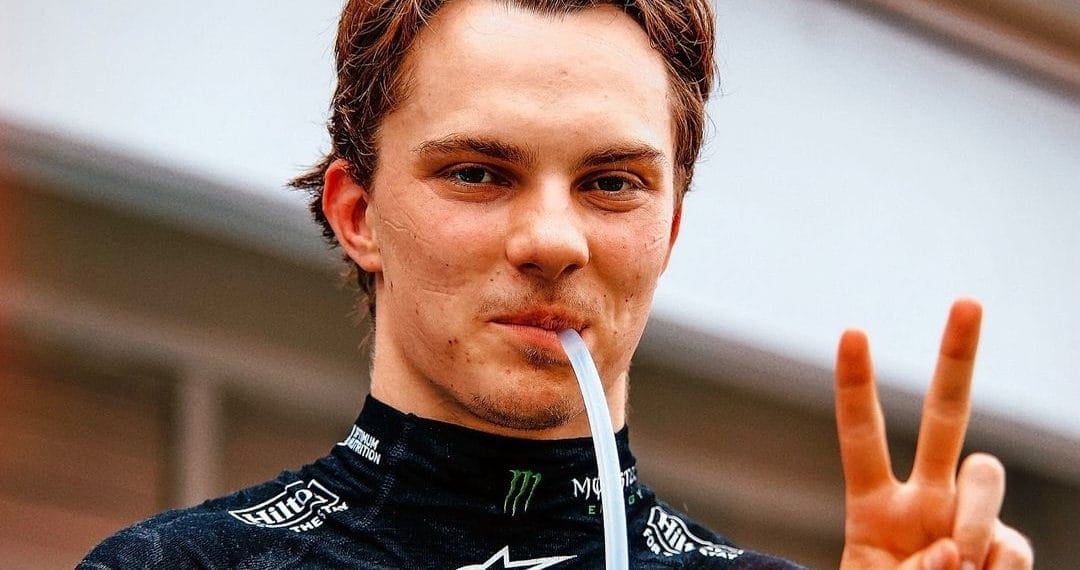 Oscar Piastri claims he has progressed well after a solid performance in the first half of 2024