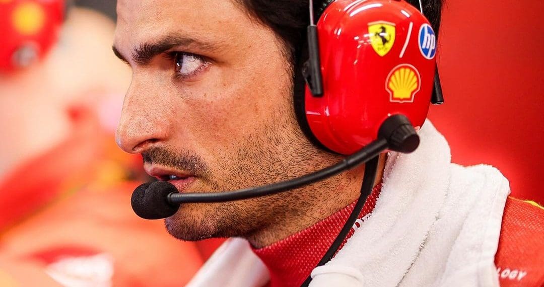 Sainz: I would prefer a Formula 1 championship-winning car for 2025.