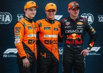 Lando Norris attributes slower pace compared to Lewis Hamilton for British Grand Prix defeat