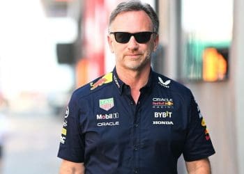 Christian Horner clarifies Sergio Perez’s future at Red Bull amid speculation.