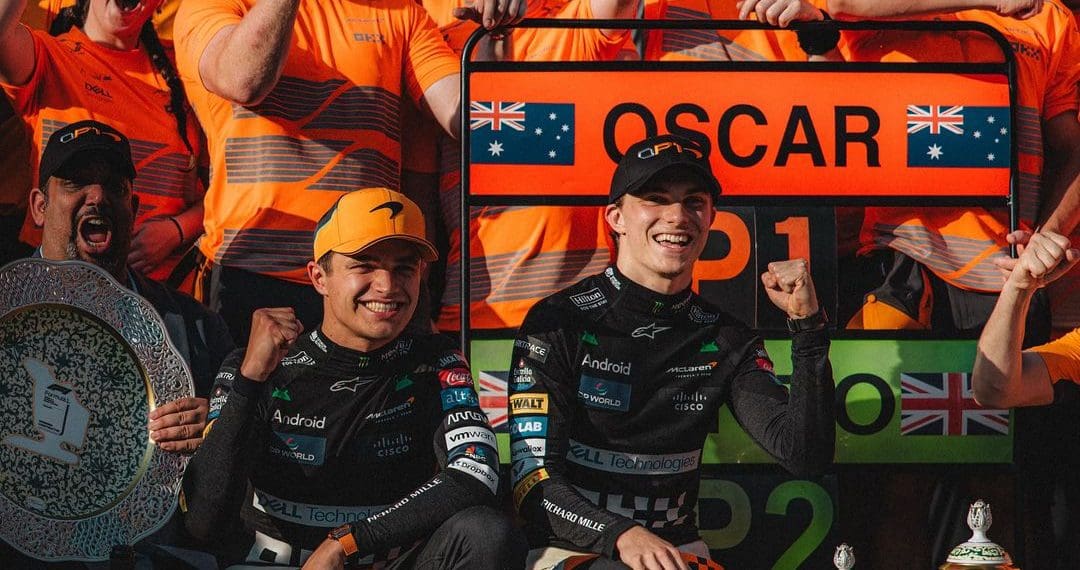 Lando Norris insists he must prove himself as McLaren’s top driver after drama in Budapest.