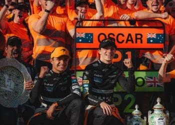 Lando Norris insists he must prove himself as McLaren’s top driver after drama in Budapest.