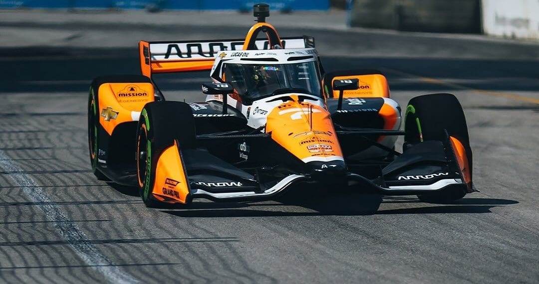 Arrow McLaren and A.J. Foyt Racing are facing financial repercussions following the chaotic events in July.
