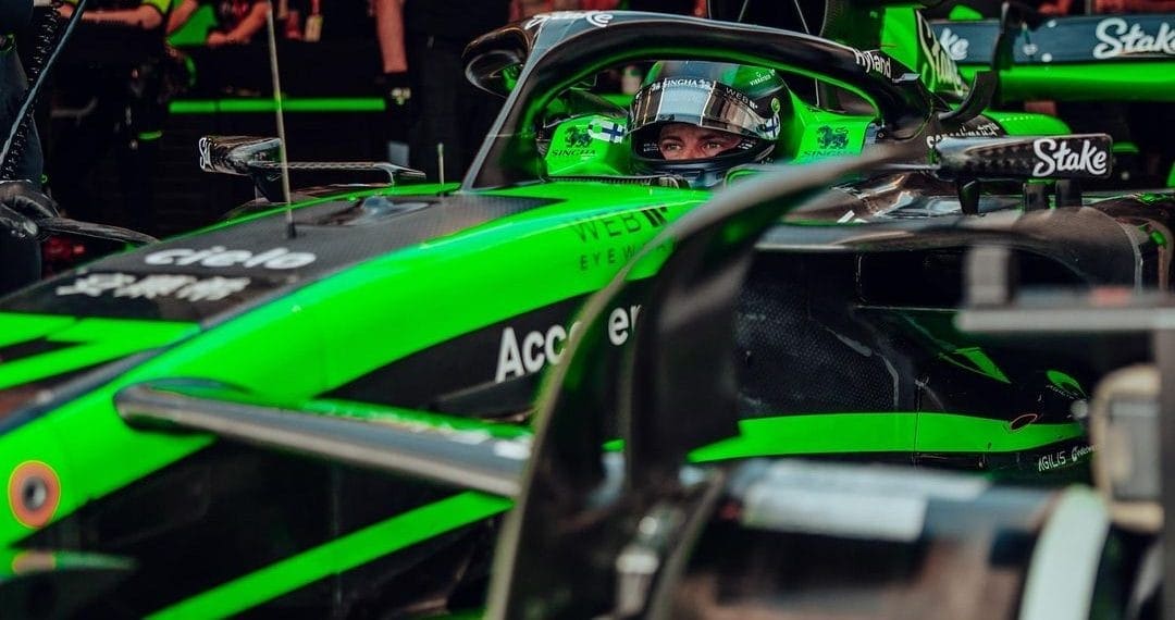 Bottas shares thoughts on Sauber F1 contract renewal probability