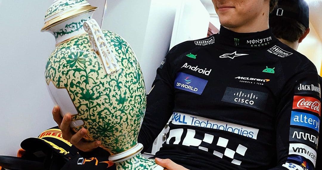 Piastri claims he ‘earned’ first F1 victory in Hungarian Grand Prix