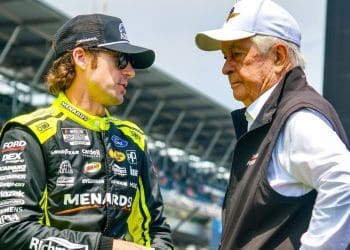 Ryan Blaney says fans underestimate the difficulty of NASCAR.