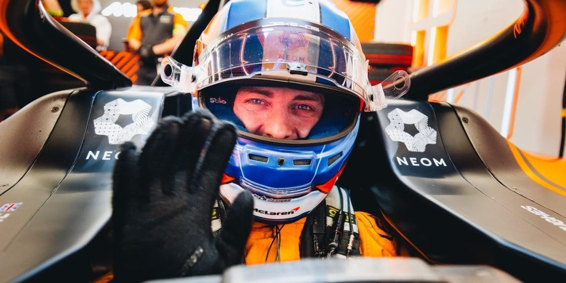 McLaren celebrity’s departure confirmed as Maserati reveal planned for later today