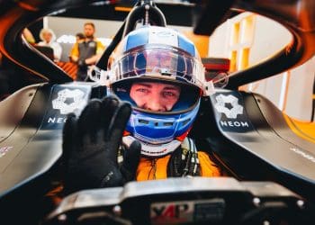 McLaren celebrity’s departure confirmed as Maserati reveal planned for later today