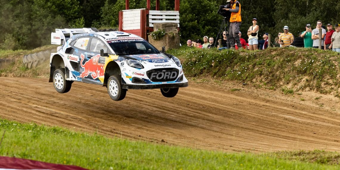 M-Sport excited for the remainder of the season