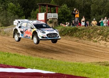 M-Sport excited for the remainder of the season