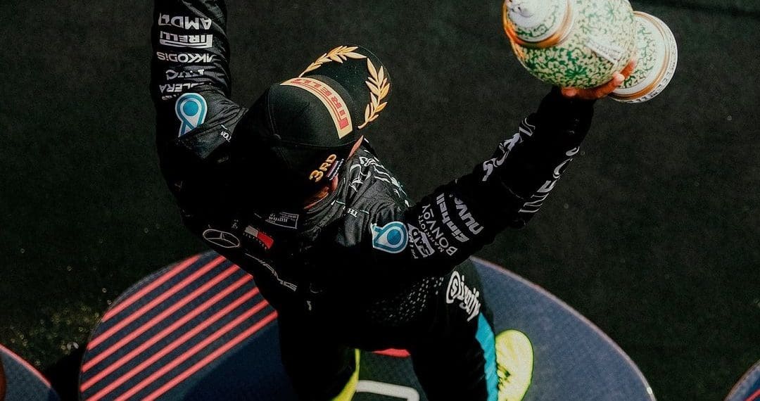 Former Formula 1 racer suggests Lewis Hamilton will bring a strong presence to Ferrari