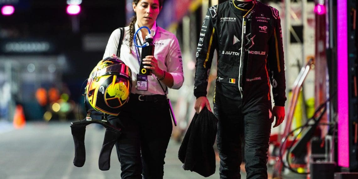 Vandoorne set to depart from DS Penske