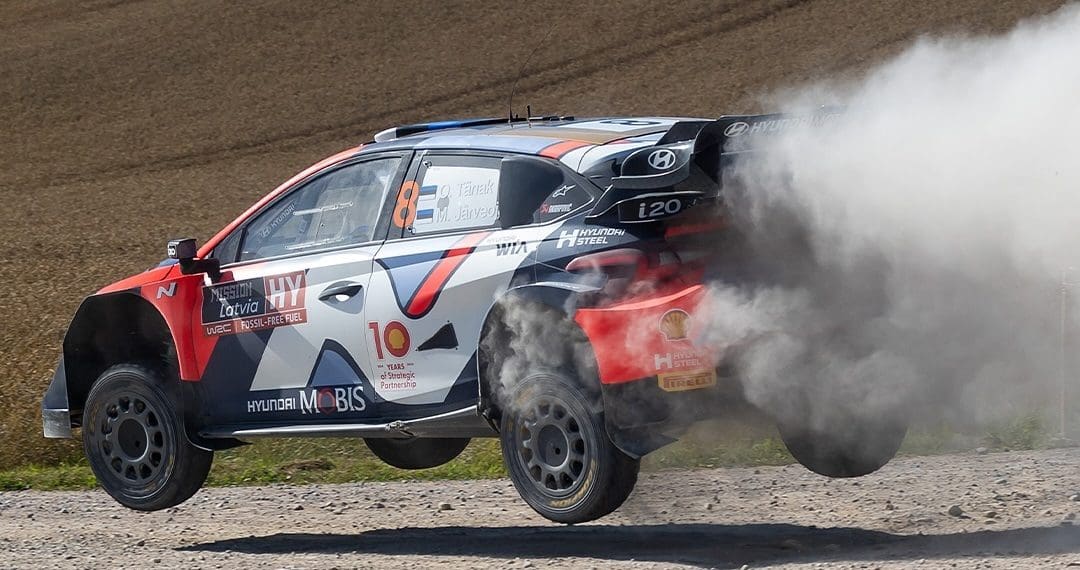 Hyundai reevaluating approach to third driver choice