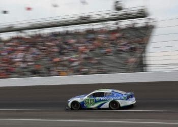 Daniel Suarez extends deal with Trackhosue Racing amidst unknown future