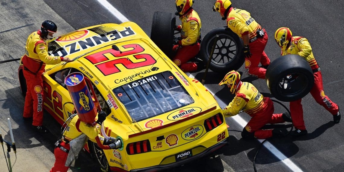 Penske working on challenges to win third consecutive NASCAR championship