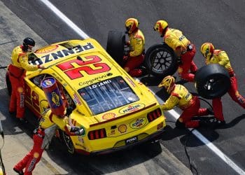 Penske working on challenges to win third consecutive NASCAR championship