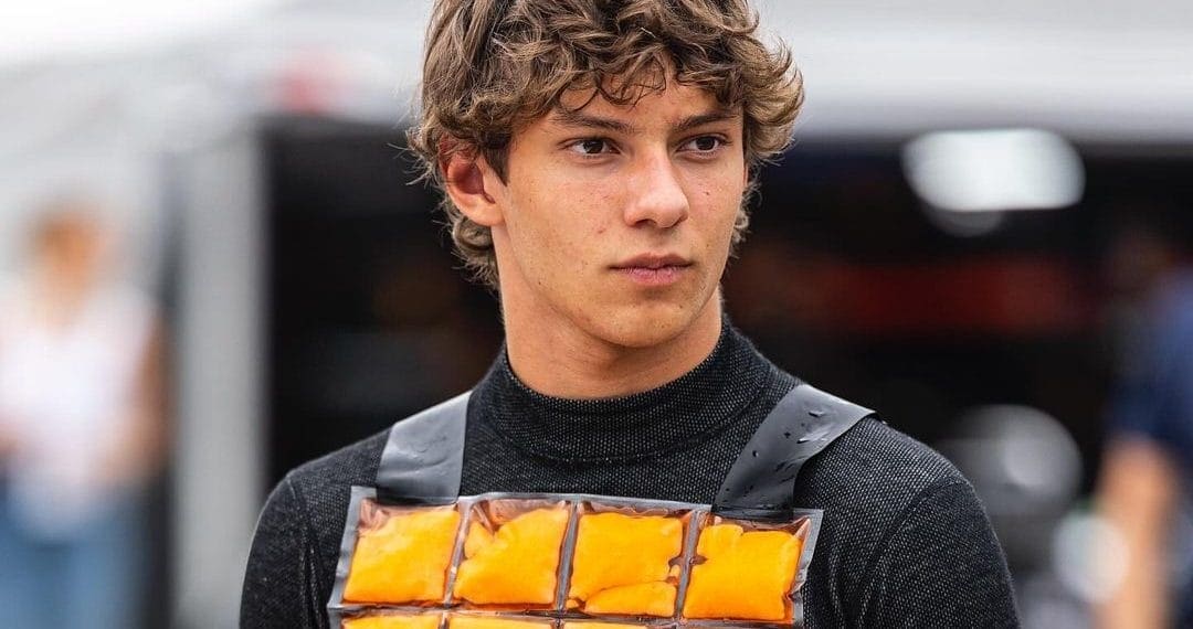 Andrea Kimi Antonelli feels fortunate to witness Lewis Hamilton’s incredible victory at Silverstone.