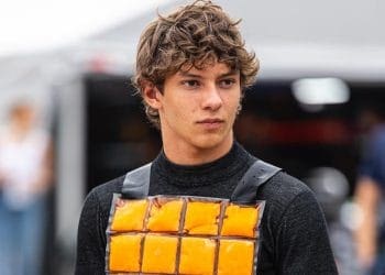 Andrea Kimi Antonelli feels fortunate to witness Lewis Hamilton’s incredible victory at Silverstone.