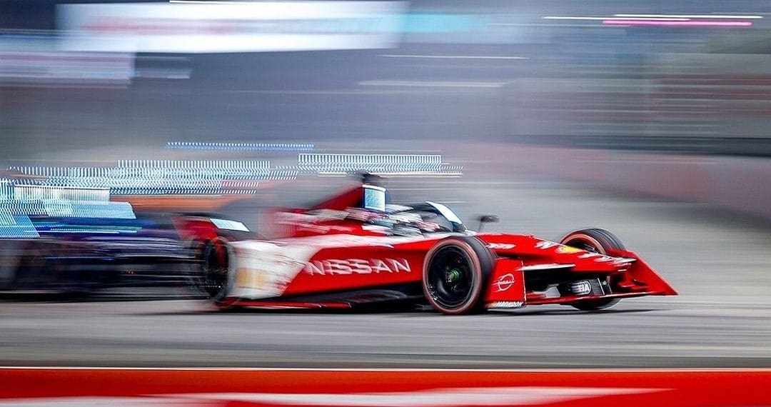 Nissan is keeping a close eye on Antonio Felix da Costa, who has one more season on his Porsche contract