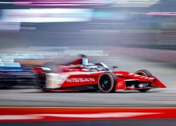 Nissan is keeping a close eye on Antonio Felix da Costa, who has one more season on his Porsche contract