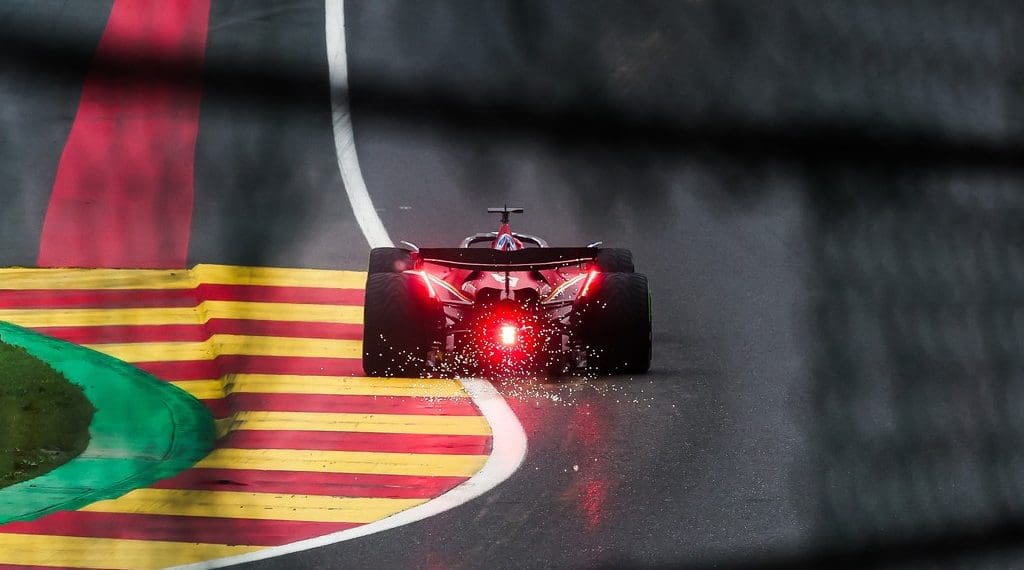 Vasseur: Ferrari benefits from favorable Formula 1 circuits after the summer hiatus