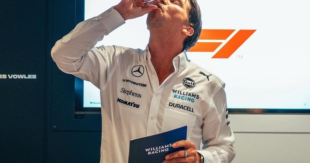 Vowles believes Williams F1 outpacing Audi/Alpine to sign Sainz is a significant achievement.