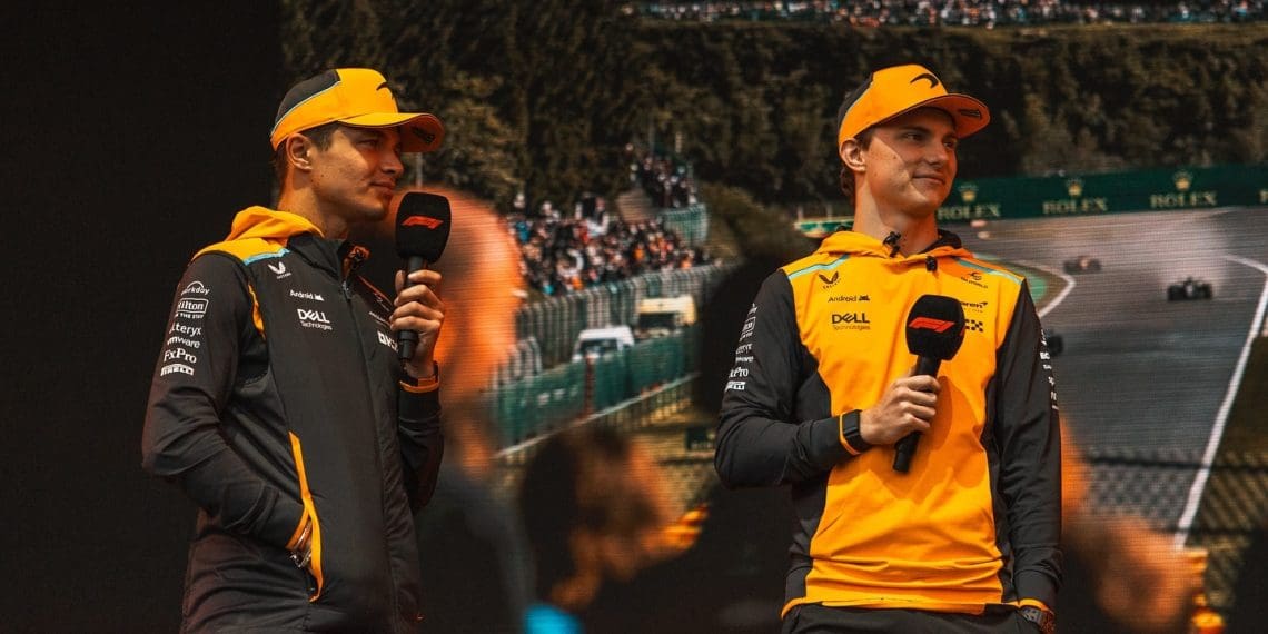 McLaren discusses Norris’ recent slow beginnings in Formula 1 races