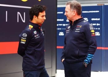 Christian Horner asserts that his main focus is to provide support to Sergio Perez in the midst of ongoing rumors about his dismissal.