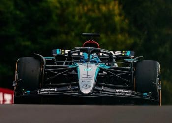Mercedes uncovers reason for Russell’s disqualification in Belgium Formula 1