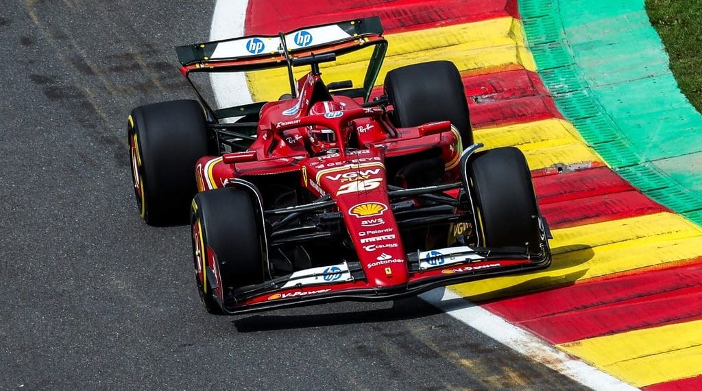 Ferrari aims to minimize losses at Zandvoort while aiming for success at other tracks