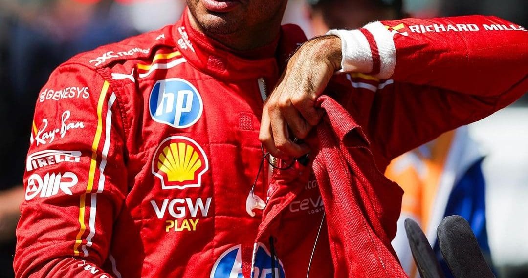 Carlos Sainz surprises everyone by joining Williams after Lewis Hamilton’s switch to Ferrari.