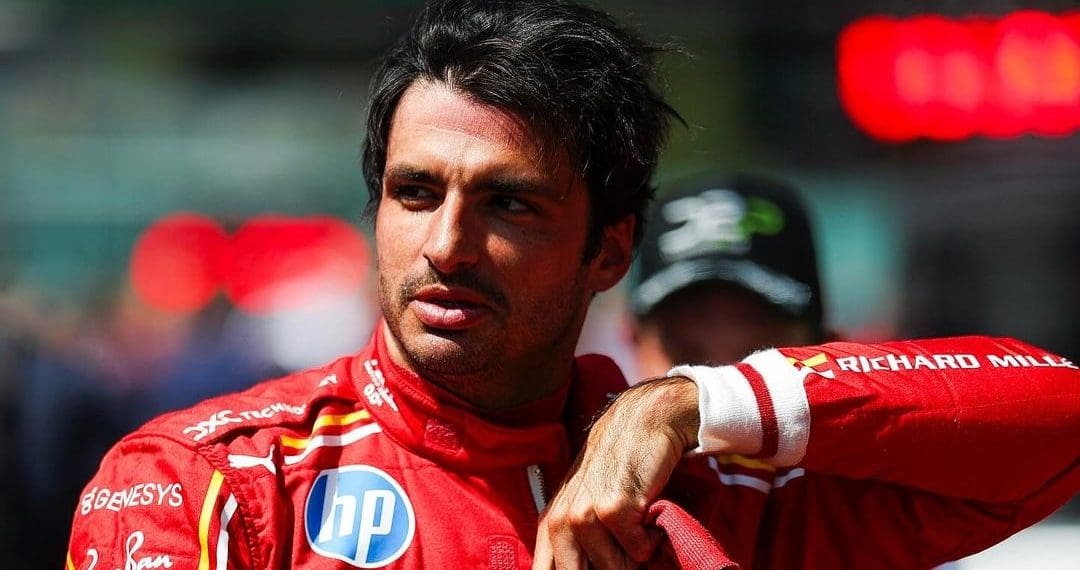 Williams anticipates that Sainz will be ‘challenging’ when he joins F1 in 2025.