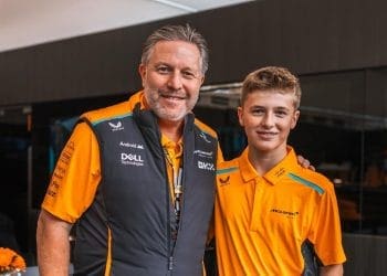 Zak Brown reflects on McLaren’s financial struggles when he became CEO in 2016