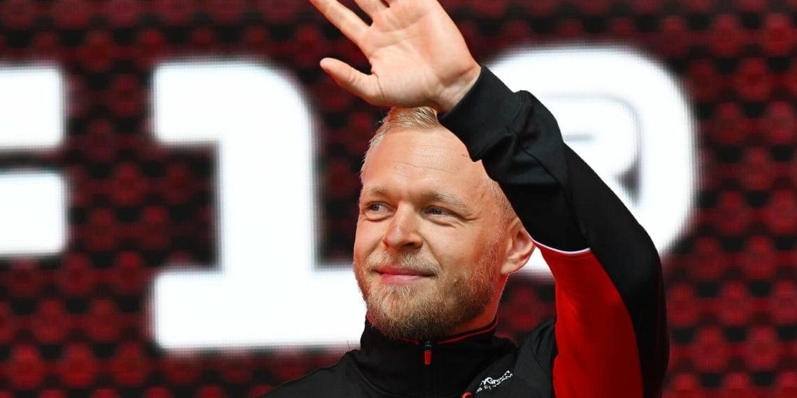 Magnussen plans to explore his options.