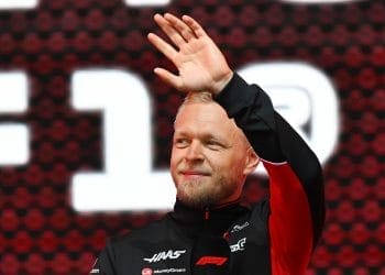 Magnussen plans to explore his options.