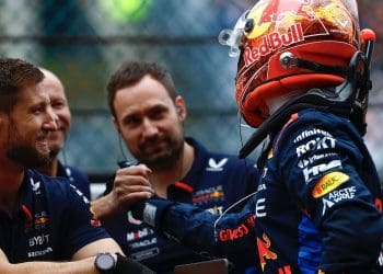 Verstappen finds silver lining despite not making podium in Belgium