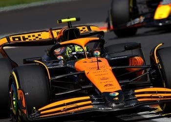 McLaren believes it has only completed half of the journey with its Formula 1 car
