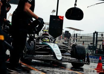 Mercedes may have thought about implementing team orders during the F1 Belgian GP if there was one more lap.