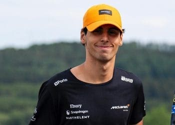 “He’s done” – Gabriel Bortoleto predicts Sergio Perez exit from Red Bull F1