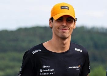 Sauber shows interest in McLaren young driver Bortoleto