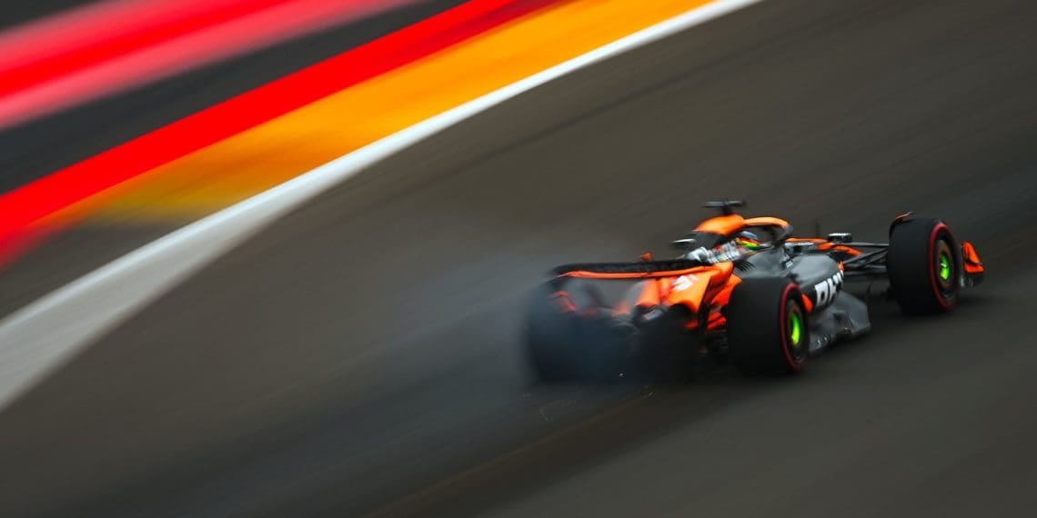 McLaren’s chances of winning the F1 championship will deter risky tactics similar to Russell’s at Spa.