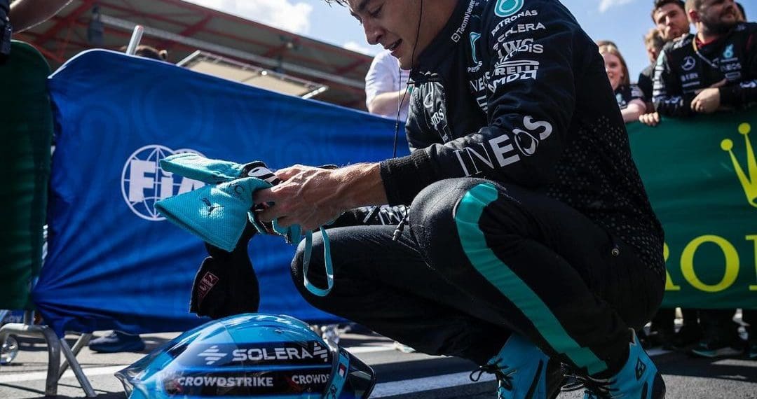 George Russell’s disqualification at the Belgian Grand Prix casts a shadow over his fantastic win