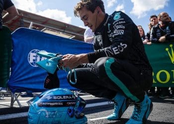 George Russell’s disqualification at the Belgian Grand Prix casts a shadow over his fantastic win