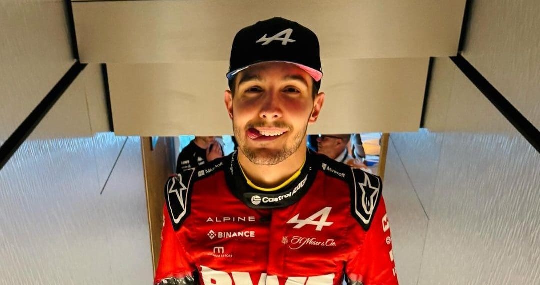 Ocon and Haas form a fitting partnership in the 2025 Formula 1 season