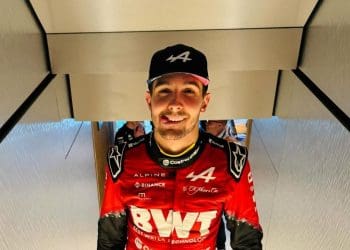 Ocon and Haas form a fitting partnership in the 2025 Formula 1 season