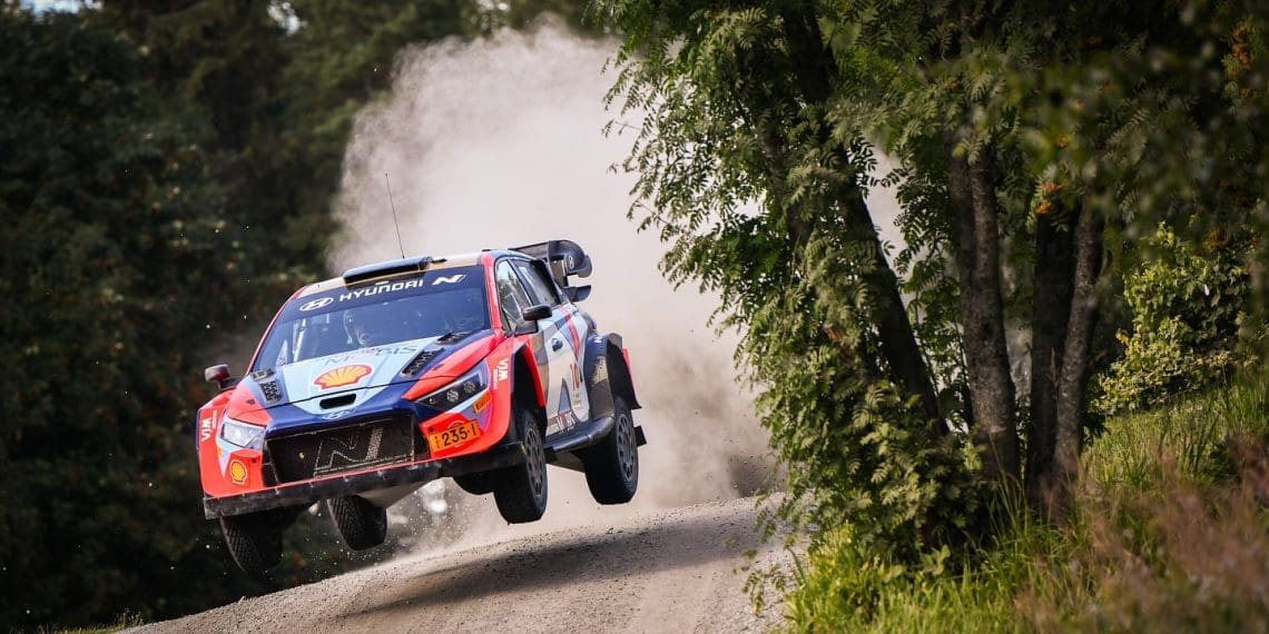 Guide to Rally Finland 2024