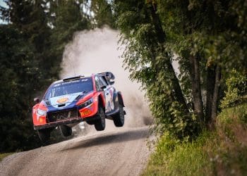 Rally Finland 2024 information: List of participants and schedule