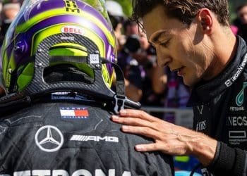 Lewis Hamilton believes Mercedes had many positives despite George Russell’s disqualification from Belgian Grand Prix.