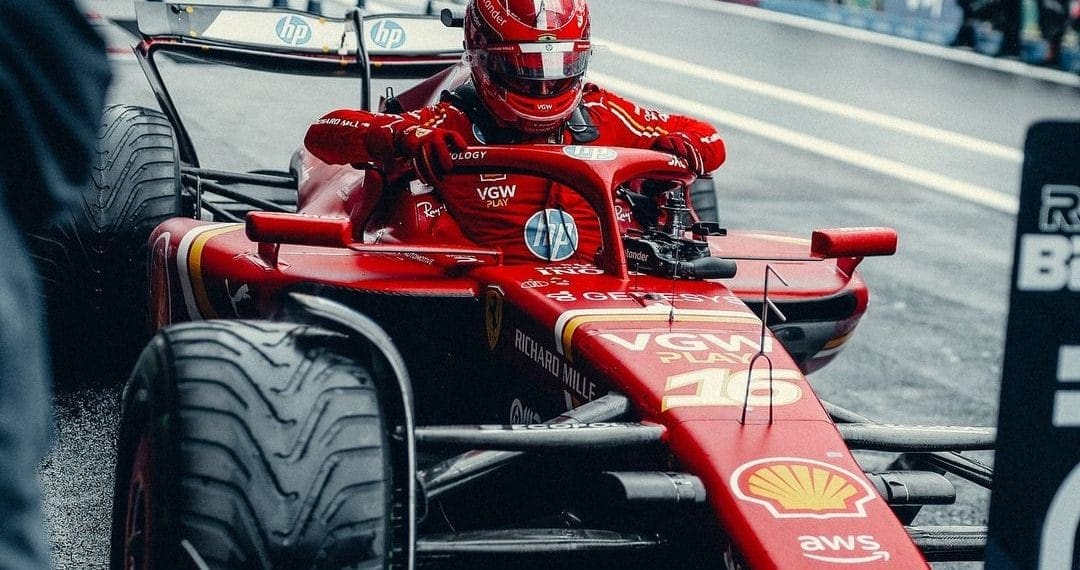 Charles Leclerc wants a successful vehicle from Ferrari despite ongoing challenges in F1