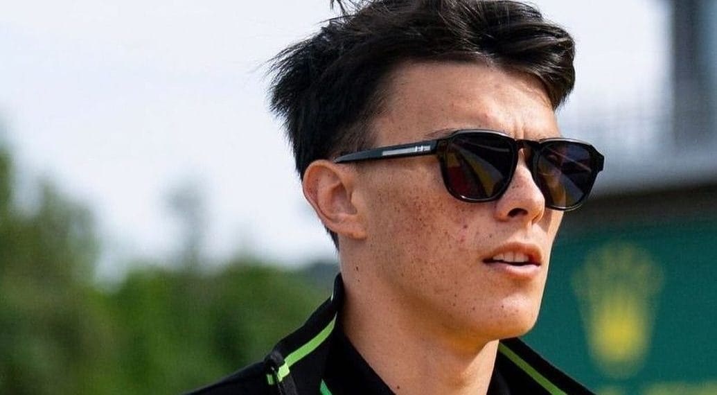 Maloney eager for additional opportunities following RLL IndyCar evaluation